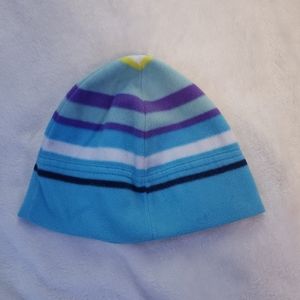 Old Navy Blue Striped Hat